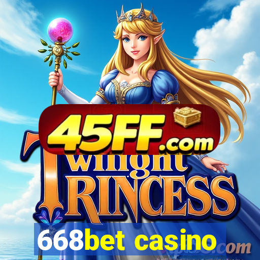 668bet casino